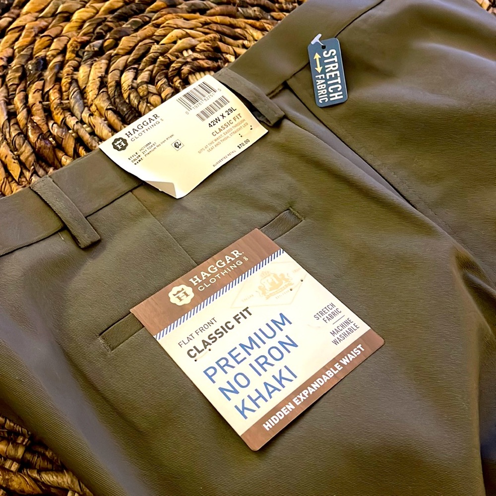Brand NewPerfect Mens Pants